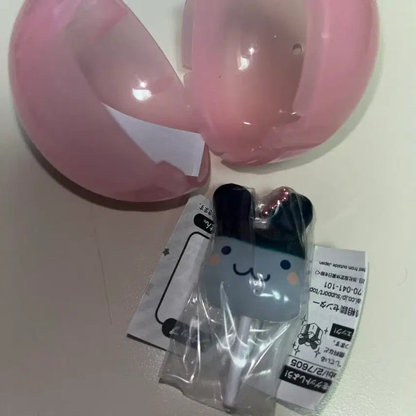 [BUNJANG] Tamagotchi Candy Gacha Mimitchi Charm / 다마고치 사탕 가챠 미미치 키링