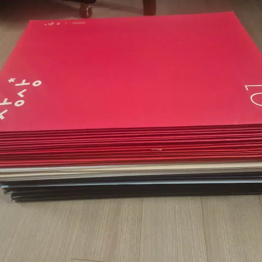 [BUNJANG] 2026 Korean Language Mock Exams Bundle (Igam, Hansu, Sangsang, Batang) - 53 Papers / 2026 국어 모의고사 이감 한수 상상 바탕 모의고사 [53회분]