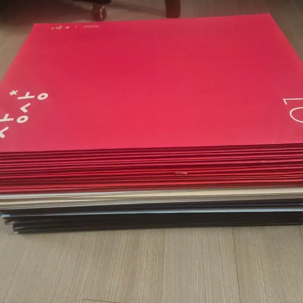 [BUNJANG] 2026 Korean Language Mock Exams Bundle (Igam, Hansu, Sangsang, Batang) - 53 Papers / 2026 국어 모의고사 이감 한수 상상 바탕 모의고사 [53회분]