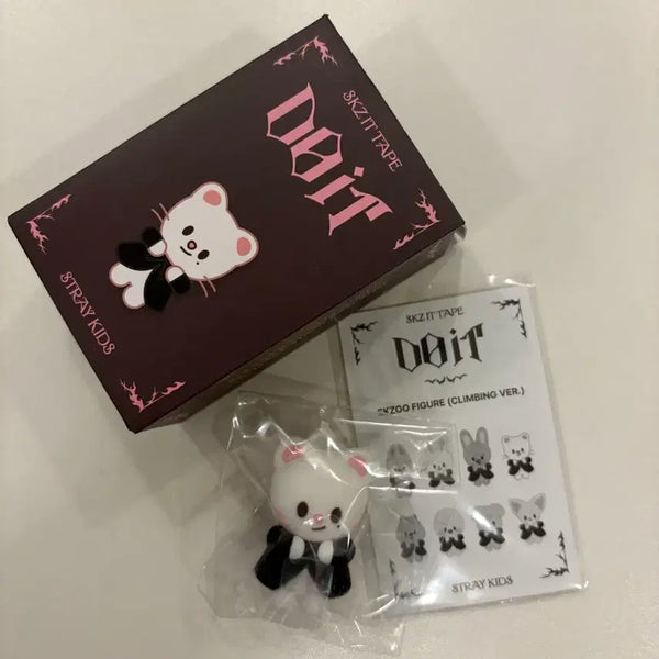 [BUNJANG] SKZOO Genieeet Hippo Doit Figure / 스키주 피규어 지니렛 히퍼 두잇