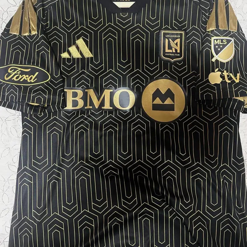 [BUNJANG] LAFC Son Heung-min 2026 Jersey / 2026 LAFC 아디다스 손흥민 유니폼