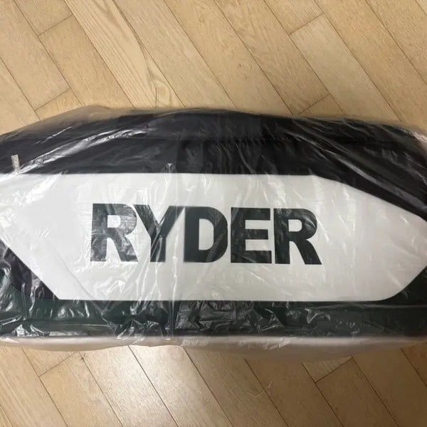 [BUNJANG] Rider Badminton Bag / 라이더 배드민턴 가방