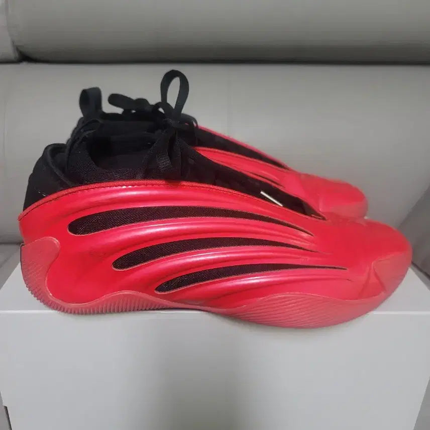[BUNJANG] Adidas Harden Vol. 9 Basketball Shoes 275mm / 하든9 농구화 275싸이즈