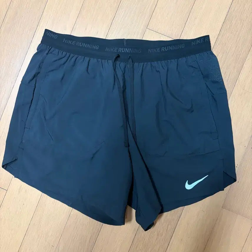 [BUNJANG] Nike Dri-FIT Running Shorts Black / 나이키 드라이핏 런닝 쇼츠 블랙