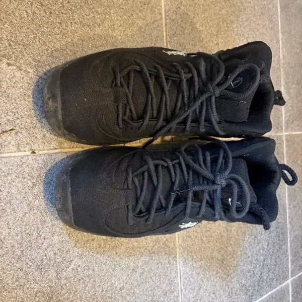 [BUNJANG] Stussy x Nike Air Penny 2 Black US 9 / 스투시x나이키 에어페니2