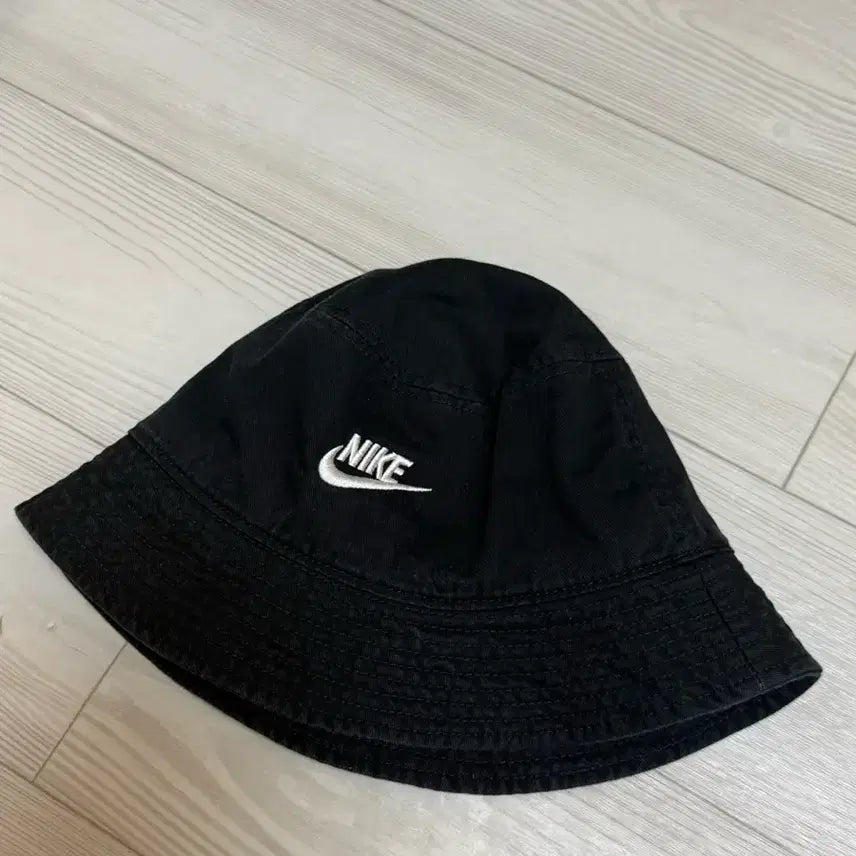 [BUNJANG] Nike Bucket Hat Black / 나이키 버킷햇
