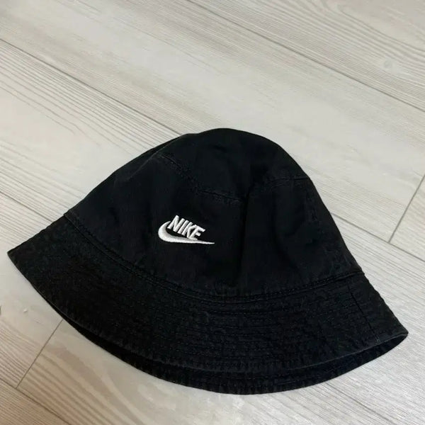 [BUNJANG] Nike Bucket Hat Black / 나이키 버킷햇