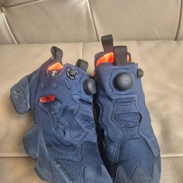 [BUNJANG] Reebok InstaPump Fury Tech Unisex Shoes 230mm / 리복 인스타펌프 퓨리 테크 남녀공용 230