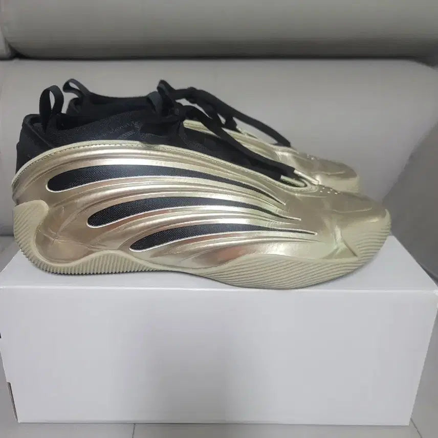 [BUNJANG] Harden Vol. 9 Basketball Shoes Size 280 / 하든9 280싸이즈