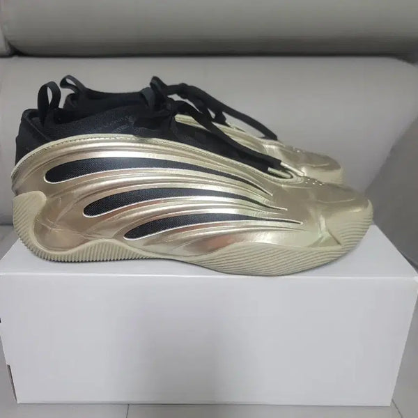 [BUNJANG] Harden Vol. 9 Basketball Shoes Size 280 / 하든9 280싸이즈