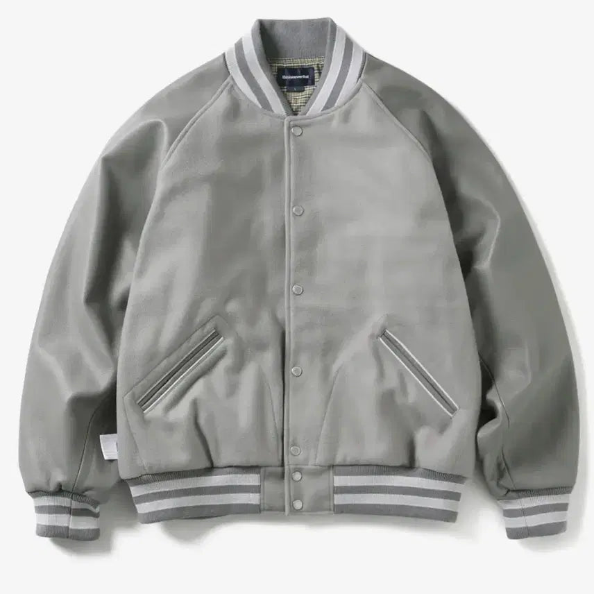 [BUNJANG] thisisneverthat Varsity Jacket L / 디스이즈네버댓 바시티자켓(L)