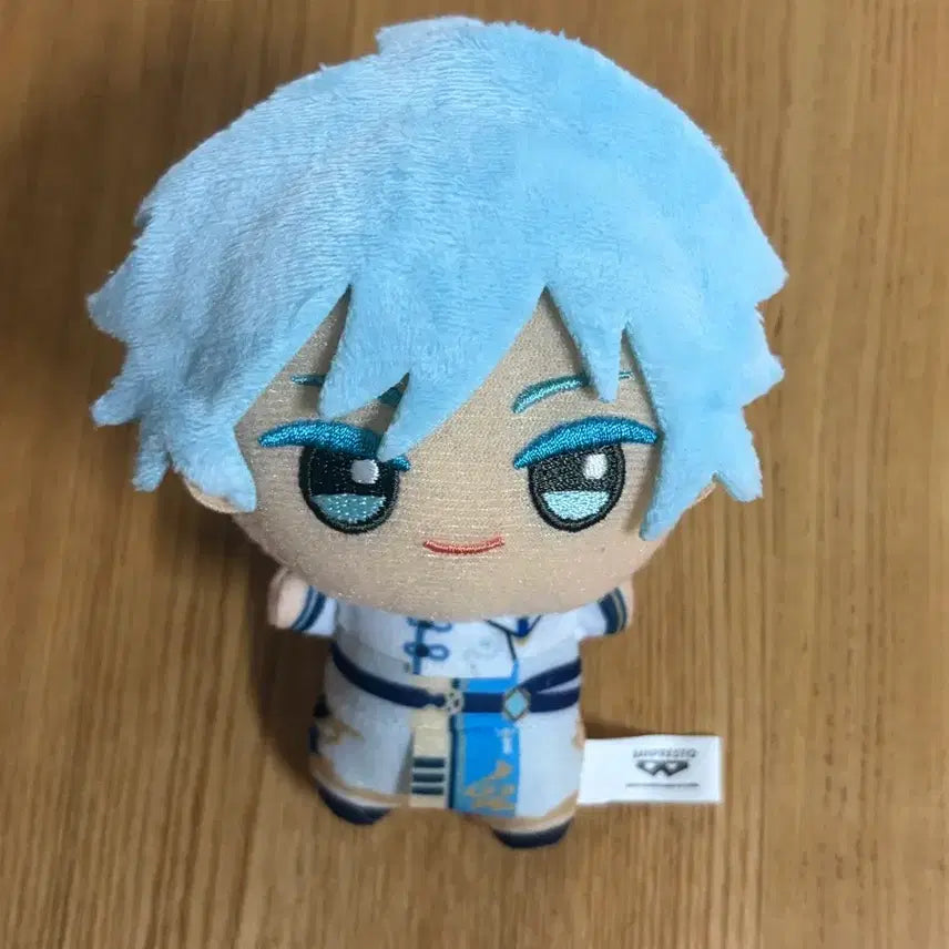 [BUNJANG] Genshin Impact Zhongyun Chibi Plush / (반택포) 원신 중운 치비구루미