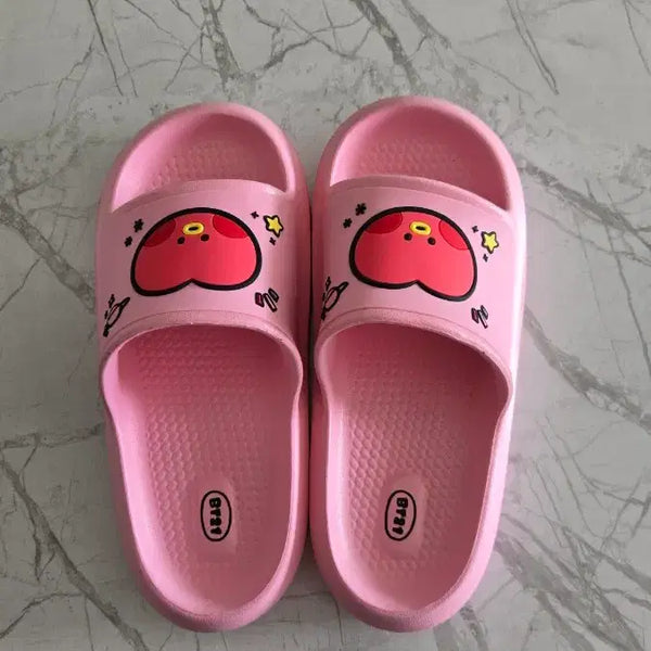 [BUNJANG] Premium Indoor Slippers (250-260mm) / 새것 층간소음 방지 실내 슬리퍼 250~260 가능