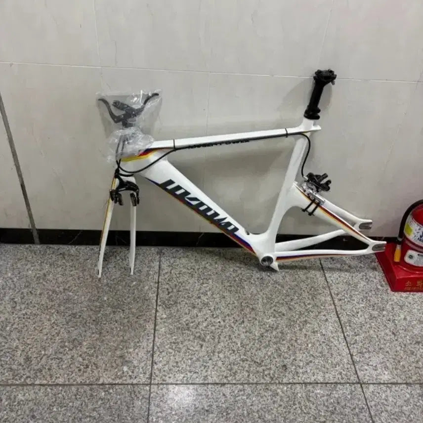 [BUNJANG] Unknown Pulse Complete Bike / 언노운 펄스
