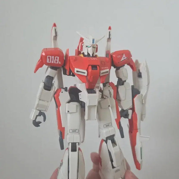 [BUNJANG] MG Zeta Plus A1 "Amuro" Test Type Ver. Model Kit / [가격제안 가능]]mg 제타 플러스 a1 아무로 테스트용기