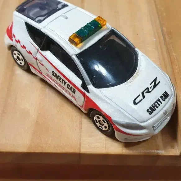 [BUNJANG] Tomica Honda CR-Z Safety Car / 토미카 혼다 CR-Z 세이프티카