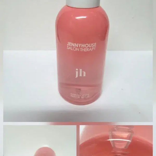 [BUNJANG] Jenny House Salon Therapy Damage Care Hair Oil Serum 100ml / 제니하수스. 샬롱테라피 데미지 케어 헤어오일 세럼. 100ml.