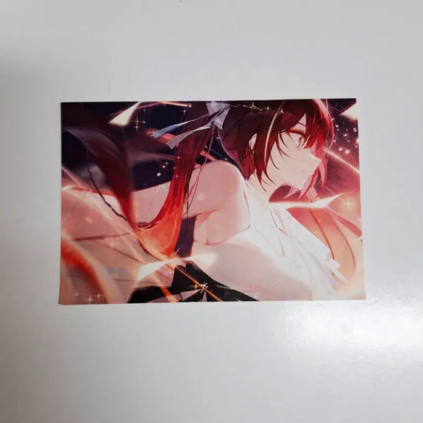[BUNJANG] Akanerije Postcard / 아카네리제 엽서