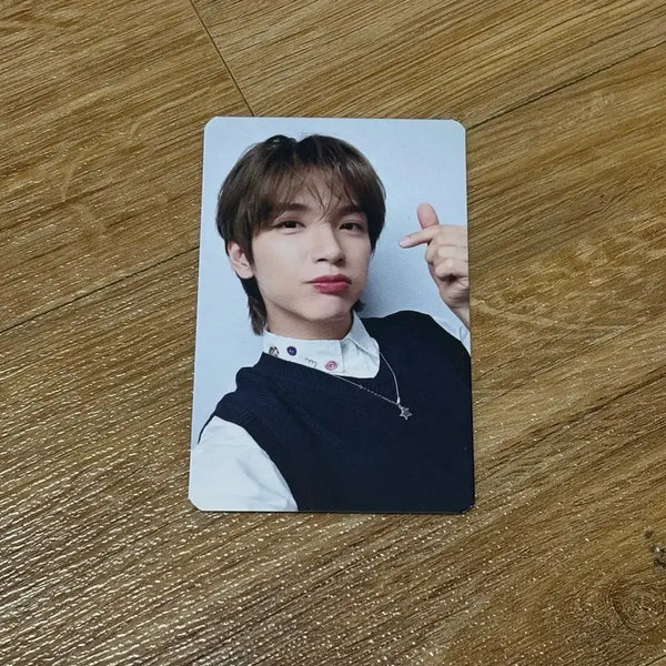 [BUNJANG] N.Flying ENCONN4 Taipei Entrance Photocard Replica / 엔플라잉 엔콘4 타이베이 입장포카 재현