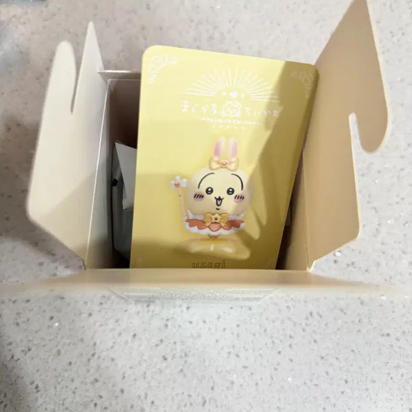 [BUNJANG] Chiikawa Magical Usagi Figure / 치이카와 매지컬 피규어 우사기