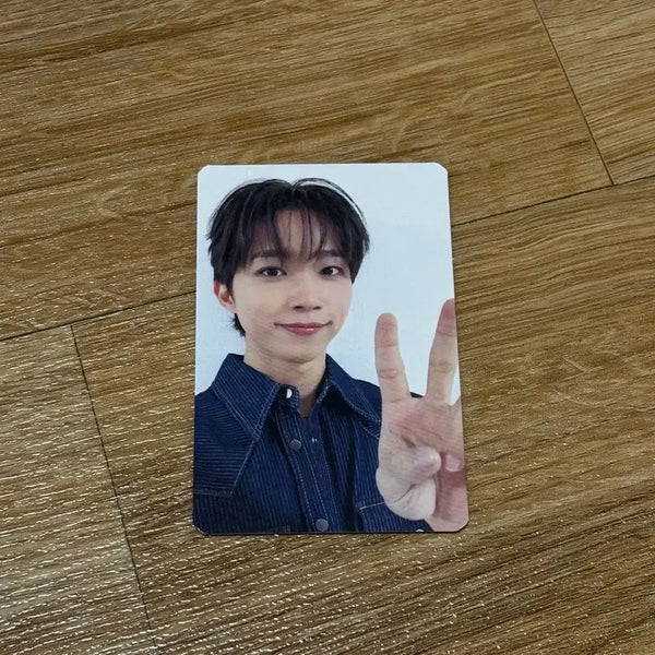 [BUNJANG] N.Flying ENConnect4 Taipei Entry Photocard Dongseong / 엔플라잉 엔콘4 타이베이 입장포카 동성