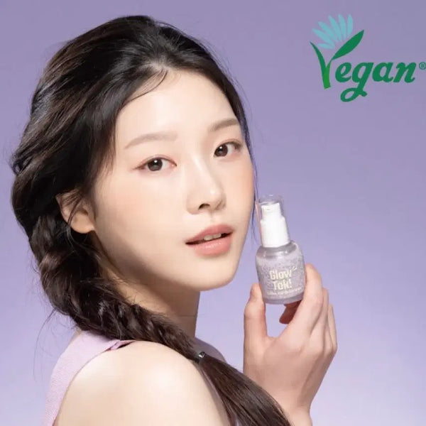 [BUNJANG] DABO Glow Talk Azulen Tone-Up Sun Serum Lavender SPF50+ PA++++ 30ml / 다보 글로우 톡 아줄렌 톤업 선 세럼 라벤더 새제품