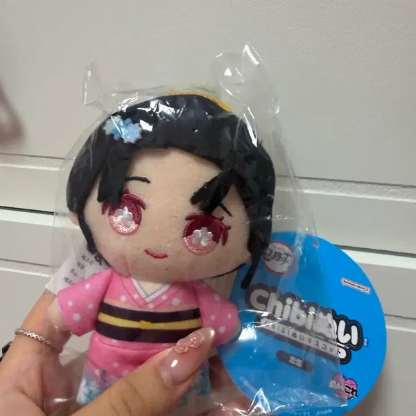 [BUNJANG] Bandai Demon Slayer Koyuki Chibi-Nui Plush (Sealed) / 반다이 귀멸의칼날 치비누이 코유키 미개봉