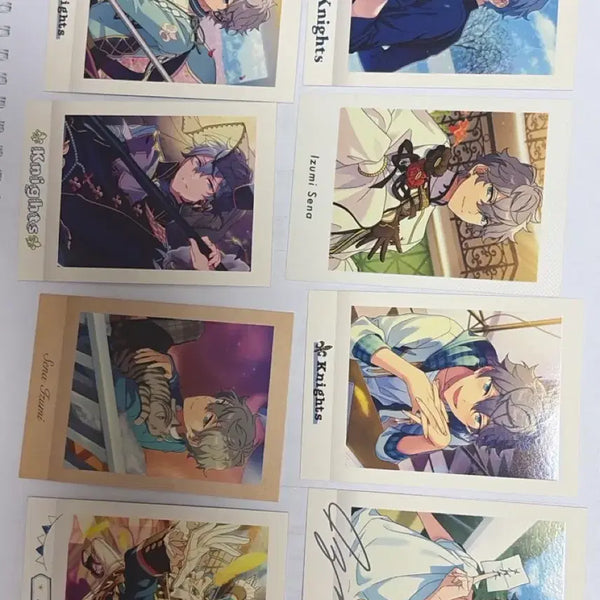 [BUNJANG] Ensemble Stars Sena Izumi Pasha Lumo Bundle Set / 앙스타 세나 이즈미 파샤 일괄판매