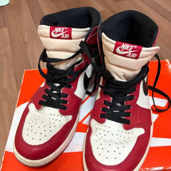[BUNJANG] Air Jordan 1 Retro High OG 2022 (Size 290) / 290) 조던1 레트로 하이 OG 2022