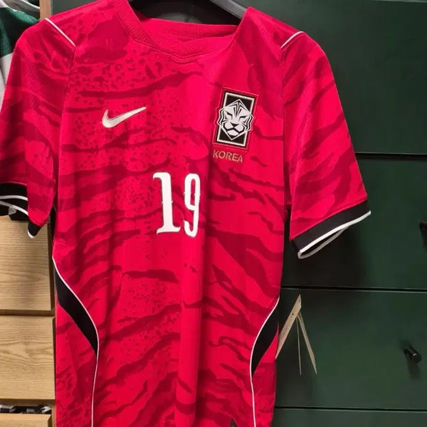 [BUNJANG] Nike South Korea National Football Team Lee Kang-in Jersey / 나이키 대한민국 축구 국가대표팀 이강인 유니폼 (택 없음)