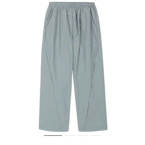 [BUNJANG] TCM Nylon Hold Pants / TCM브랜드 나일론 홀드팬츠