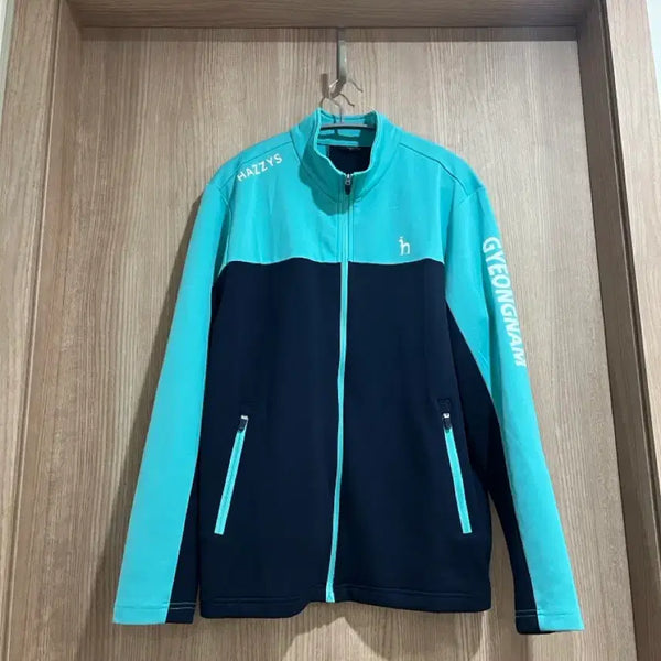 [BUNJANG] Gyeongnam Zip-up Hoodie / 경남 집업