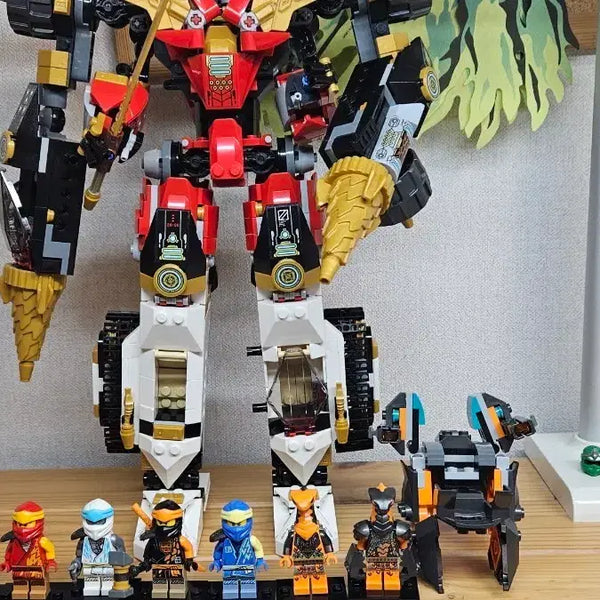 [BUNJANG] LEGO Ninjago 71765 Set / 레고 닌자고 71765 팝니다
