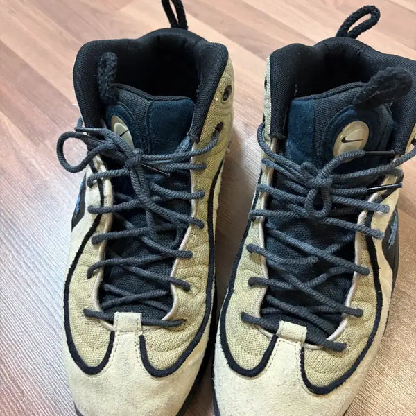 [BUNJANG] Nike x Stüssy Air Penny Ratton Black / 300) 나이키X스투시 에어페니 라탄