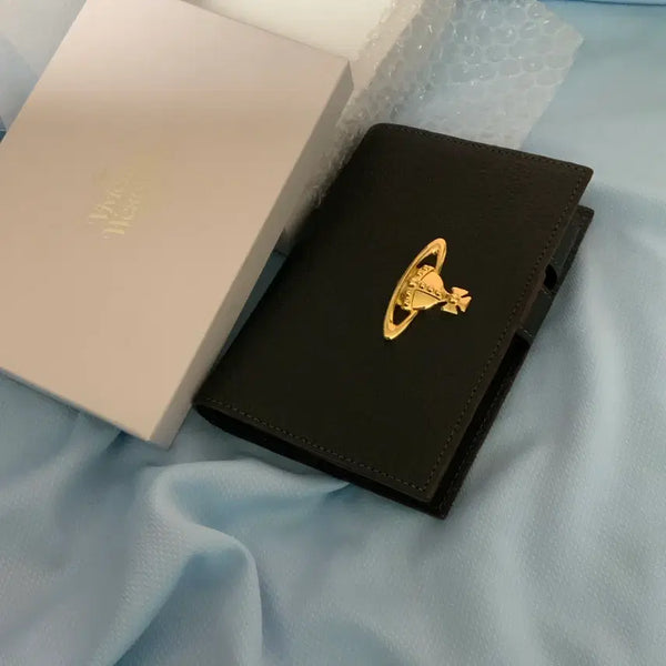 [BUNJANG] Vivienne Westwood 6-Ring Diary / 비비안 웨스트우드 육공 다이어리
