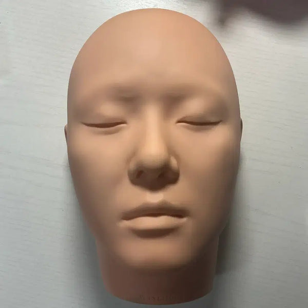 [BUNJANG] Makeup Practice Mannequin Head / 메이크업 연습용 마네킹 헤드