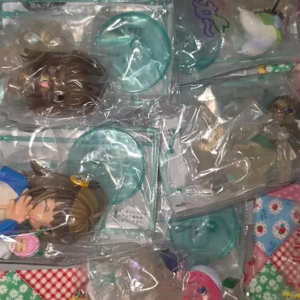 [BUNJANG] BTS Suga Snow Fairy Figure Bundle Set / 눈의 요정 슈가 피규어