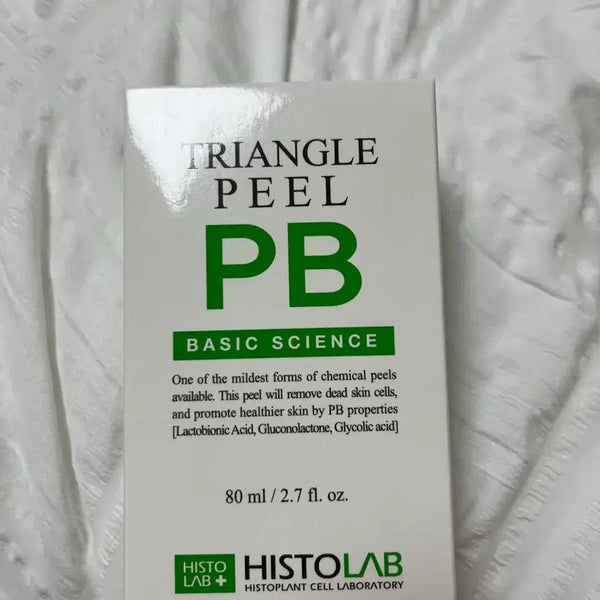 [BUNJANG] Histolab PB Triangle Peel 80ml / 히스토랩 PB 트라이앵글 필 80ml