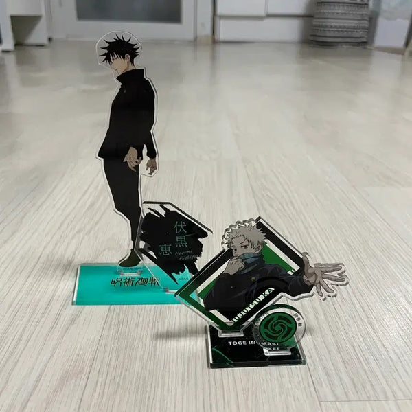 [BUNJANG] Jujutsu Kaisen Acrylic Bundle Set / 주술회전 아크릴 일괄