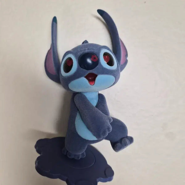 [BUNJANG] 52toys Stitch Figure Angel Kiss / 52토이즈 스티치 피규어 엔젤키스