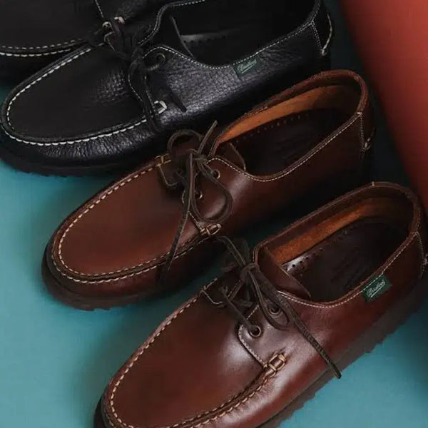 [BUNJANG] Kaptain Sunshine x Paraboot Domingue Shoes UK 6 / 캡틴선샤인 파라부트 도밍고 uk6