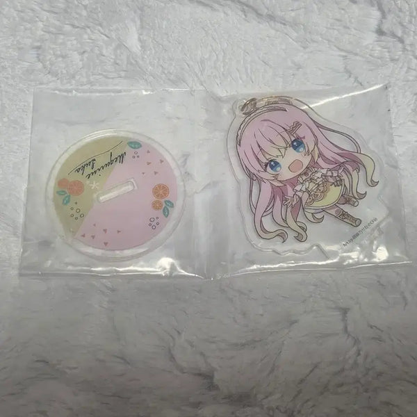 [BUNJANG] Megurine Luka FuRyu Ichiban Kuji Acrylic Stand / 메구리네 루카 후류 시트러스 쿠지 아크릴