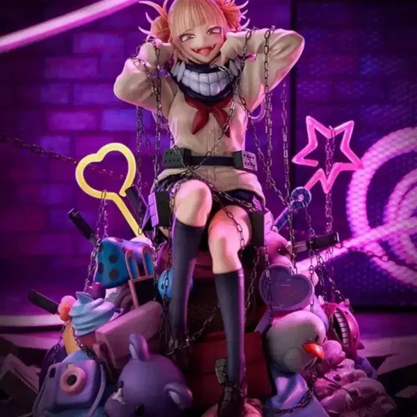 [BUNJANG] Himiko Toga Spiritech Figure / 오늘만최저가)히로아카 히미코 토가 피규어 스피리테일