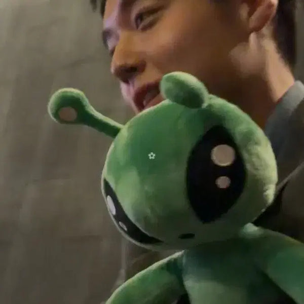 [BUNJANG] Park Ji-hoon Alien Plush / 박지훈 외계인 인형