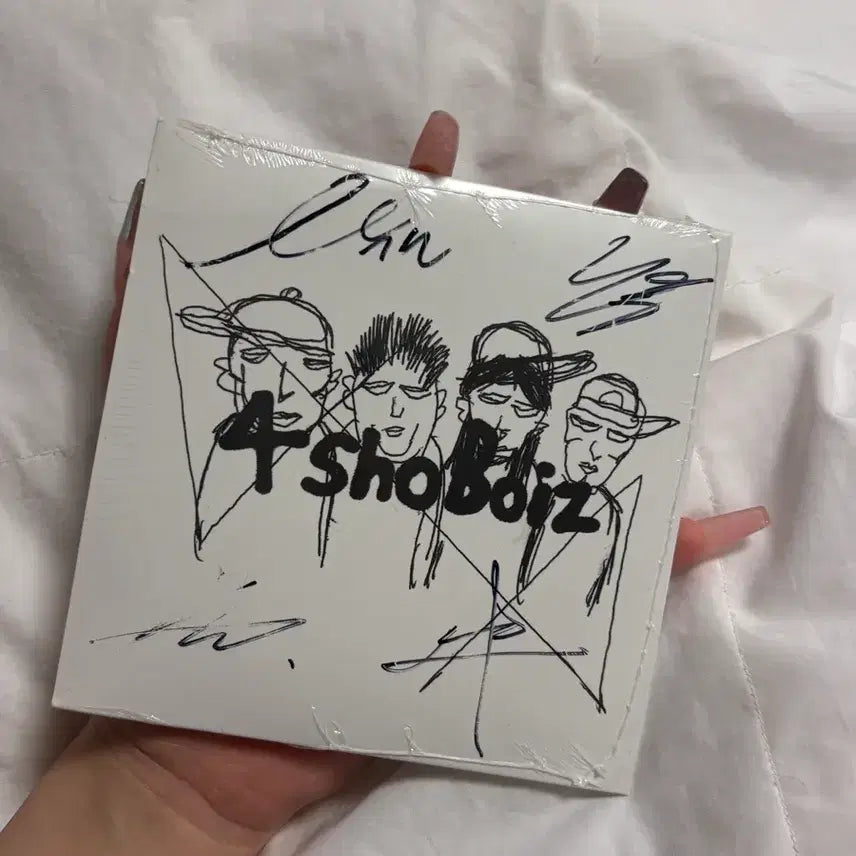 [BUNJANG] Longshot Mixtape 1 Signed Album / 롱샷 믹테1 싸인앨범