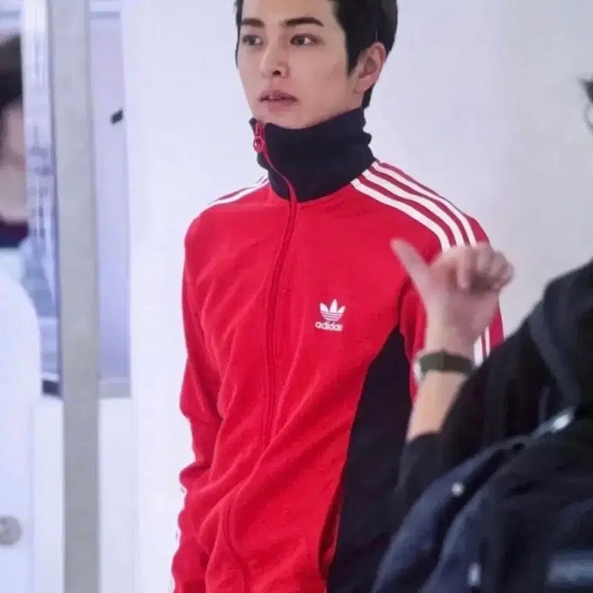 [BUNJANG] Adidas Cortez Gunho Jersey / 아디다스 코르티스 건호 저지