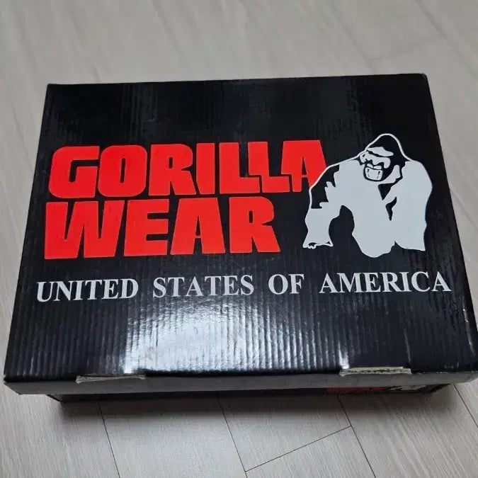 [BUNJANG] Gorilla Wear Lifting Shoes Size 265 / 고릴라웨어 리프팅 신발 265사이즈