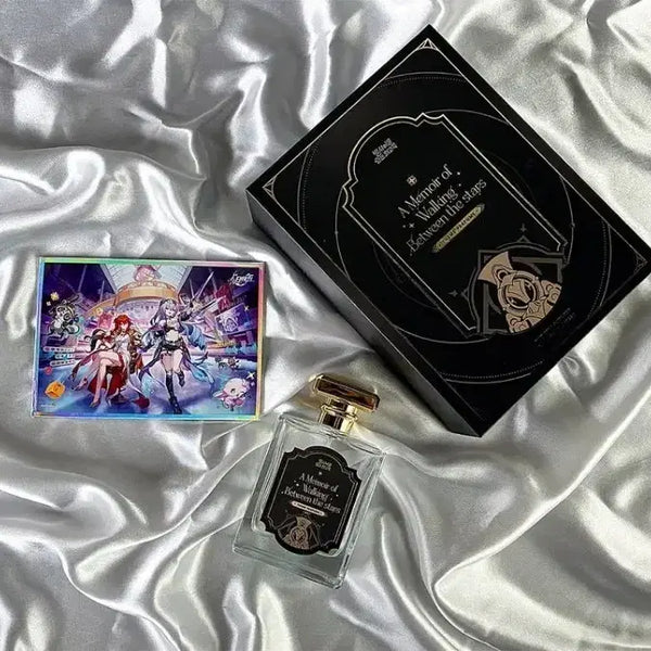 [BUNJANG] Genshin Impact Honkai Star Rail Exhibition Multi Perfume: Walking Through Memories of Stars / 미개봉)붕괴 스타레일 전시회 멀티 퍼퓸 별 사이를 걷는 회고록