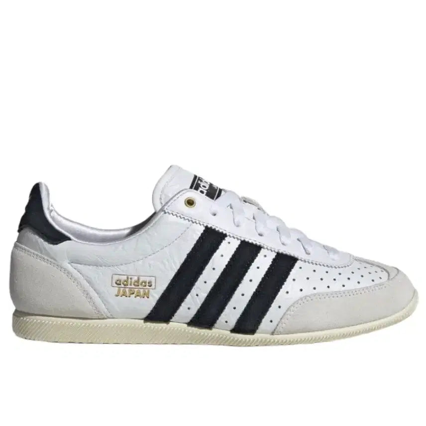 [BUNJANG] Adidas Japan Cortez Cloud White Core Black W270 / (W270) 아디다스 재팬 클라우드 화이트 코어 블랙  코르티스 주훈 착용