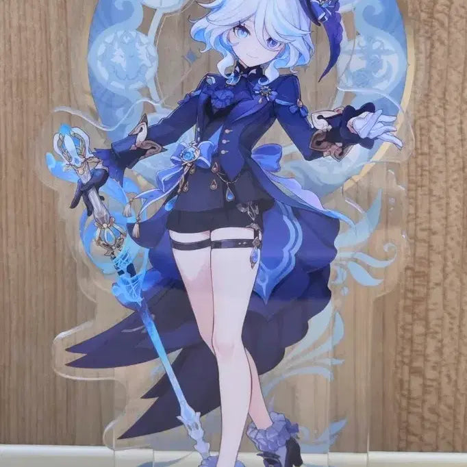 [BUNJANG] Genshin Impact Furina Acrylic Stand / 원신 푸리나 아크릴